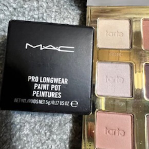 NWOB Tarte Tarteist Pro + Too Faced LTd. Edition Palettes + NWT MAC Paint Pot - Picture 5 of 7